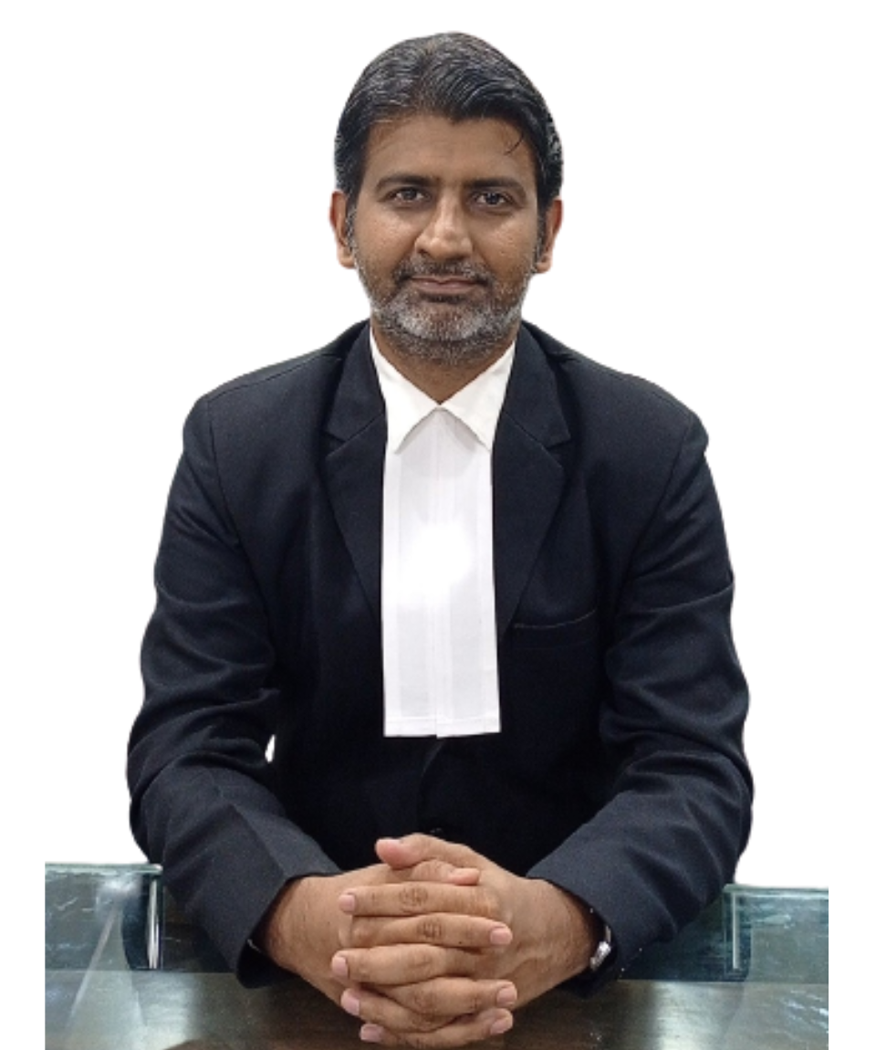 Adv. Prem Kumar R. Pandey